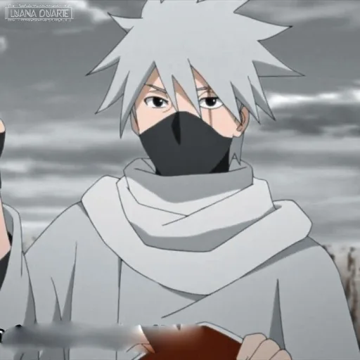 Kakashi Hatake